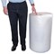 5 Star Bubble Film Roll Small Bubble 750mmx75m Clear FS678734