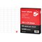 5 Star A4 Sheet Labels 38.1x21.2mm Pack of 6500 FS679676