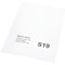 5 Star A4 Integrated Labels S19 160x105mm Pack of 1000 FS679895