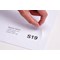 5 Star A4 Integrated Labels S19 160x105mm Pack of 1000 FS679895