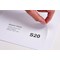 5 Star A4 Integrated Labels S20 160x105mm Pack of 1000 FS679897