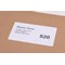 5 Star A4 Integrated Labels S20 160x105mm Pack of 1000 FS679897