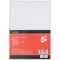 5 Star A4 White Card 160gsm Pack of 50