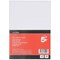 5 Star A3 White Card 160gsm Pack of 25