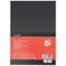 5 Star A3 Black Card 160gsm Pack of 25