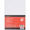 5 Star A4 White Card x10 Cards 120 Cards in Total Pack of 12
