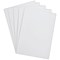 5 Star A4 White Card x10 Cards 120 Cards in Total Pack of 12