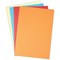 5 Star A3 Bright Assorted Card 160gsm Pack of 25