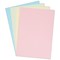 5 Star A3 Pastel Card 160gsm Pack of 25