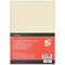 5 Star A4 Pastel Card x10 Cards 120 Cards in Total Pack of 12