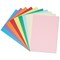 5 Star A4 Assorted Card 230 Micron Pack of 200