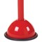 5 Star UK Domed Feet Punched 4 Tread Steps Red FS687686