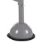 5 Star UK Domed Feet Punched 3 Tread Steps Grey FS687881