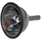 5 Star UK Domed Feet Punched 5 Tread Steps Grey FS687887