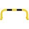 Medium Duty Protection Guard Outdoor Use 350x1000 Ylw/Blk