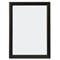 5 Star Snap Picture/Certificate Frame, A3, Black