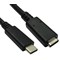 5 Star USB-C 3.2 (M) to USB-C (F) Cable 10GB 0.5m