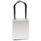 5 Star Aluminium Safety Lockout Padlock Silver FS712565