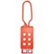 5 Star Non Conductive Lockout Hasp 6mm FS712577