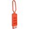 5 Star Non Conductive Lockout Hasp 6mm FS712577