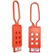 5 Star Non Conductive Lockout Hasp 6mm FS712577