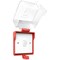 5 Star Lockable Socket Cover 10x6.5x13cm FS712591