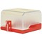 5 Star Lockable Socket Cover 10x6.5x13cm FS712591