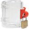 5 Star Radiator TRV Lockout with Padlock FS712592