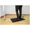 5 Star Anti-Fatigue Office Mat, 500 x 800mm, Black
