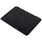 5 Star Anti-Fatigue Carpet Mat, 500x850mm, Anthracite