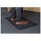 5 Star Anti-Fatigue Carpet Mat, 500x850mm, Grey