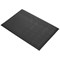 5 Star Anti-Fatigue Textured Top Mat, 600 x 900mm, Black