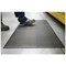 5 Star Anti-Fatigue Textured Top Mat, 900 x 1500mm, Black