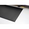 5 Star Anti-Fatigue Textured Top Mat, 900mm x 18.3m, Black