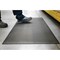 5 Star Anti-Fatigue Textured Top Mat, 900 x 1000mm, Black