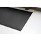 5 Star Anti-Fatigue Textured Top Mat, 900 x 1000mm, Black