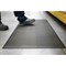5 Star Anti-Fatigue Textured Top Mat, 1200 x 1000mm, Black