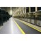 5 Star Anti-Fatigue Textured Top Mat, 1200mm x 18.3m, Black/Yellow