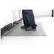 5 Star Anti-Fatigue Textured Top Mat, 900 x 1500mm, Grey