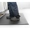 5 Star Anti-Fatigue Diamond Mat, 600 x 900mm, Black