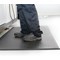 5 Star Anti-Fatigue Diamond Mat, 900 x 1500mm, Black