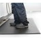 5 Star Anti-Fatigue Diamond Mat, 900mm x 18.3m, Black