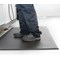 5 Star Anti-Fatigue Diamond Mat, 900 x 1000mm, Black
