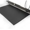 5 Star Anti-Fatigue Diamond Mat, 900 x 1000mm, Black
