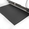 5 Star Anti-Fatigue Diamond Mat, 1200 x 1000mm, Black