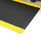 5 Star Anti-Fatigue Diamond Mat, 900 x 1500mm, Black/Yellow
