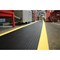 5 Star Anti-Fatigue Diamond Mat, 900mm x 18.3m, Black/Yellow