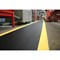 5 Star Anti-Fatigue Diamond Mat, 1200mm x 18.3m, Black/Yellow