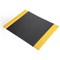 5 Star Anti-Fatigue Premium, Bubble Mat, 900x1500mm, Black/Yellow