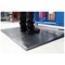 5 Star Anti-Fatigue Comfort Plus Mat, 1200mm x 1.83m, Black